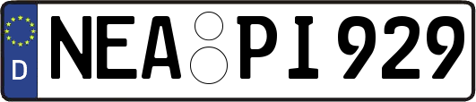 NEA-PI929