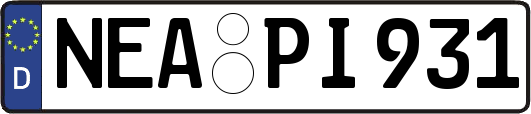 NEA-PI931