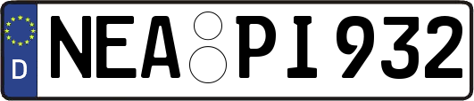 NEA-PI932