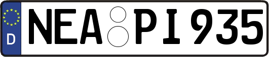 NEA-PI935