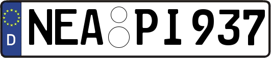 NEA-PI937