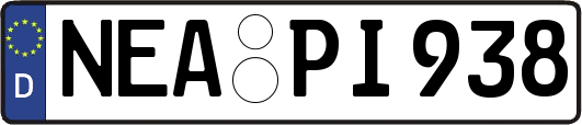 NEA-PI938