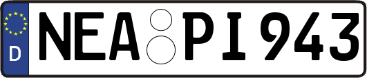 NEA-PI943