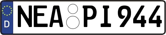 NEA-PI944