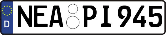 NEA-PI945