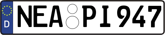NEA-PI947