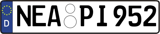 NEA-PI952