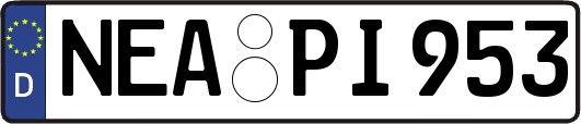NEA-PI953