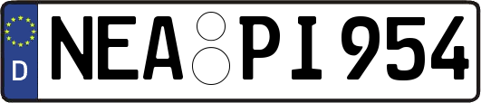 NEA-PI954
