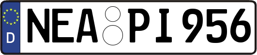 NEA-PI956