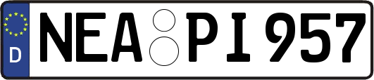 NEA-PI957