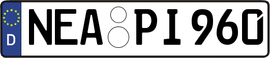 NEA-PI960