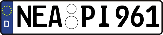 NEA-PI961