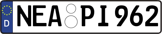 NEA-PI962