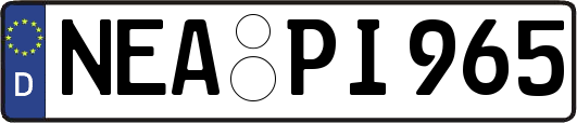 NEA-PI965