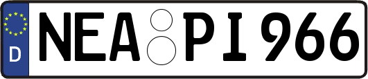NEA-PI966
