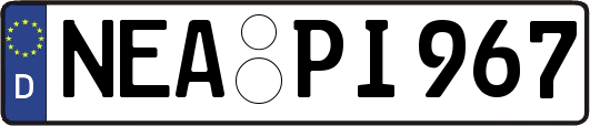 NEA-PI967
