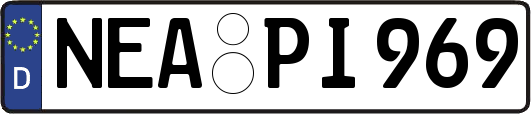 NEA-PI969