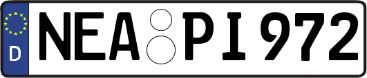 NEA-PI972