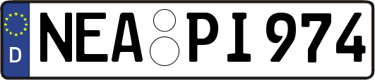 NEA-PI974