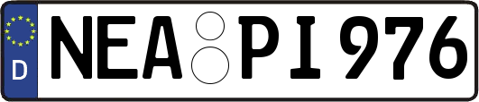 NEA-PI976