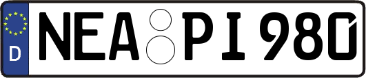 NEA-PI980
