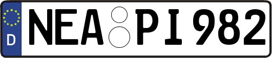 NEA-PI982