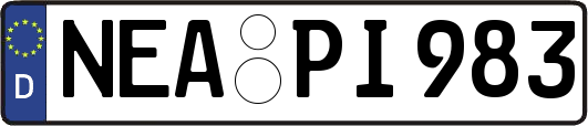 NEA-PI983