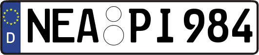NEA-PI984