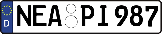 NEA-PI987