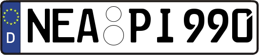 NEA-PI990