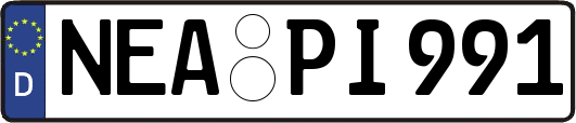 NEA-PI991
