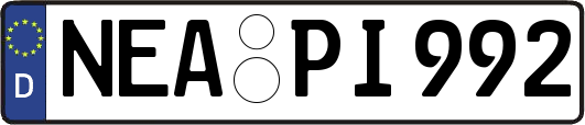 NEA-PI992