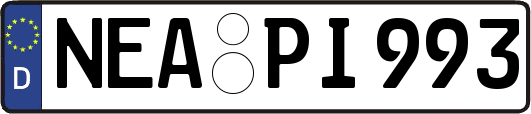 NEA-PI993