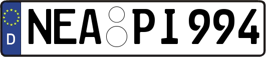 NEA-PI994