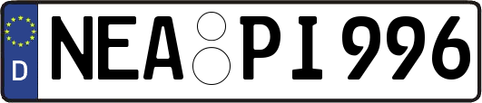 NEA-PI996
