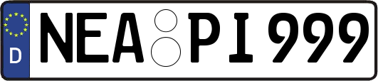 NEA-PI999