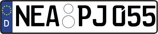 NEA-PJ055