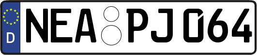 NEA-PJ064