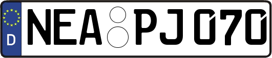 NEA-PJ070