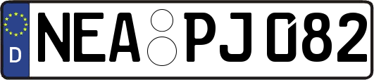 NEA-PJ082