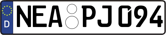NEA-PJ094