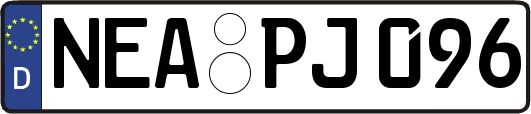 NEA-PJ096