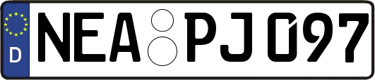 NEA-PJ097