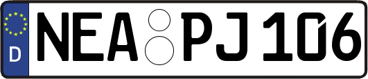 NEA-PJ106
