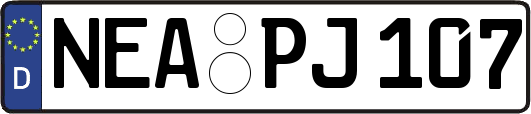 NEA-PJ107