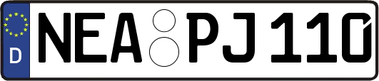 NEA-PJ110
