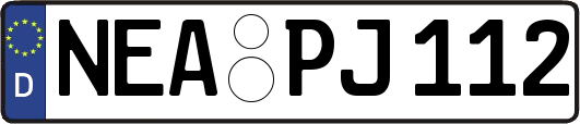 NEA-PJ112