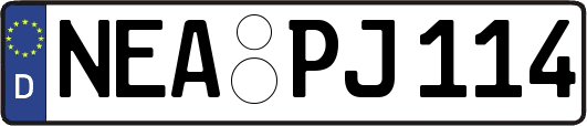 NEA-PJ114