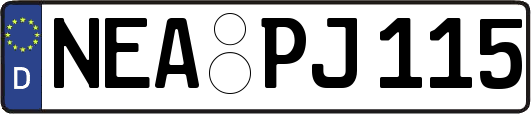 NEA-PJ115